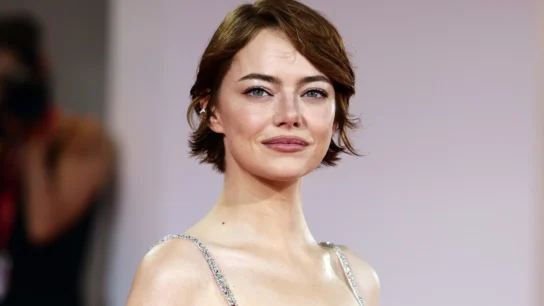 Emma Stone Bugonia