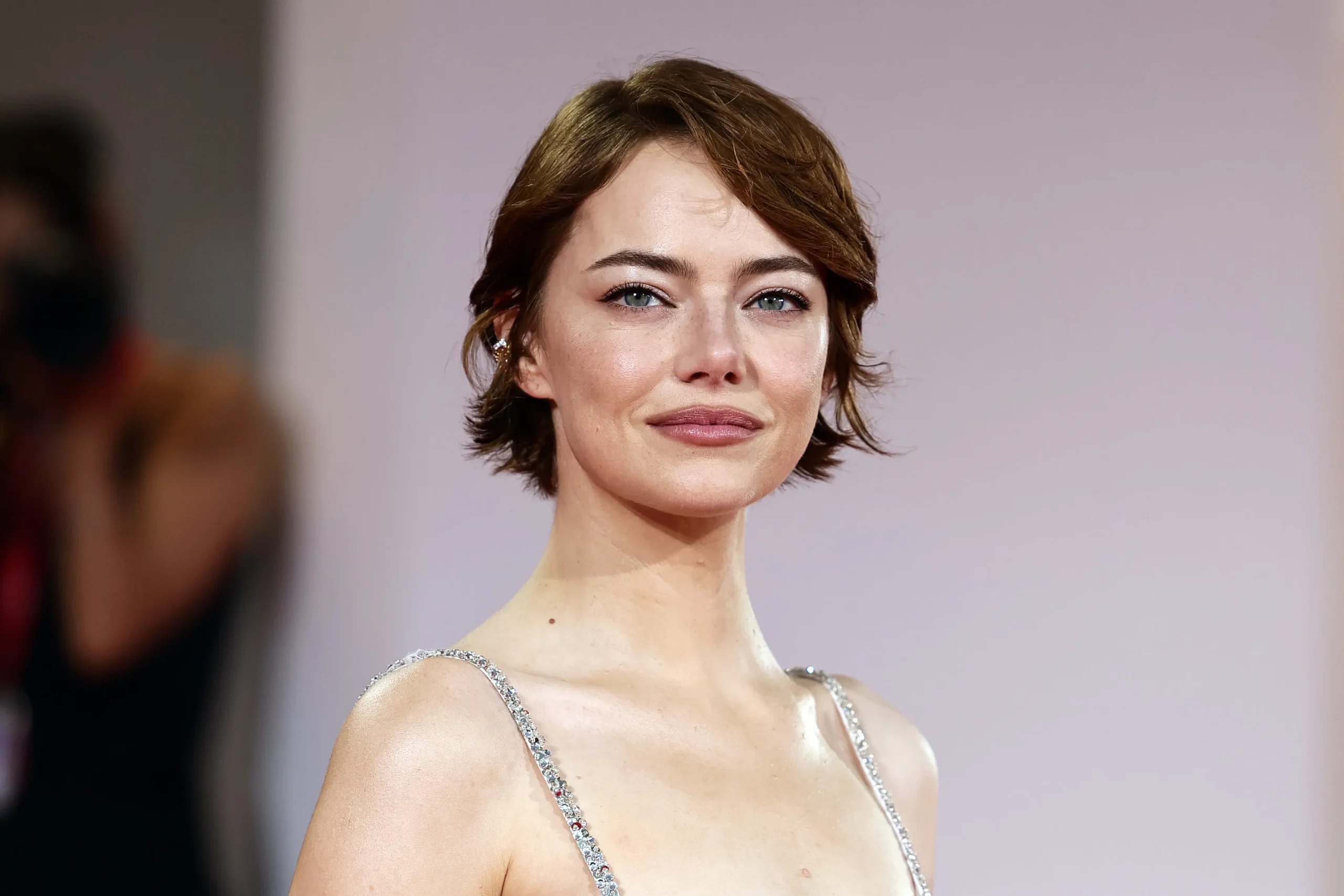 Emma Stone Bugonia