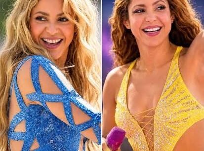 How Old Is Shakira
